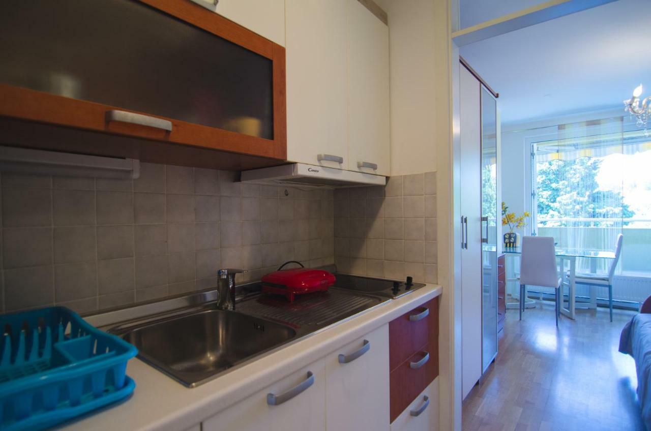 Apartment Monte Carlo ポルトローシュ エクステリア 写真